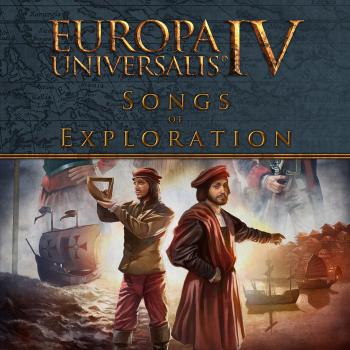 Europa Universalis IV: Songs of Exploration. Front. Нажмите, чтобы увеличить. Europa Universalis IV: Songs of Exploration. Front. Нажмите, чтобы увеличить.