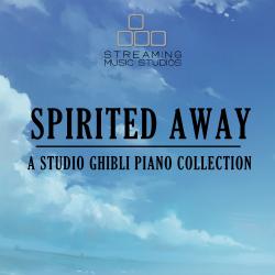Spirited Away - A Studio Ghibli Piano Collection. Передняя обложка. Нажмите, чтобы увеличить. Spirited Away - A Studio Ghibli Piano Collection. Передняя обложка. Нажмите, чтобы увеличить.