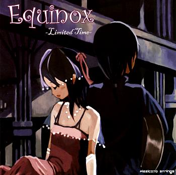 Equinox -Limited Time-. Booklet Front. Нажмите, чтобы увеличить. Equinox -Limited Time-. Booklet Front. Нажмите, чтобы увеличить.