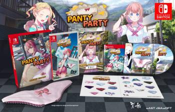 Panty Party Karaoke Soundtrack. Package. Нажмите, чтобы увеличить. Panty Party Karaoke Soundtrack. Package. Нажмите, чтобы увеличить.