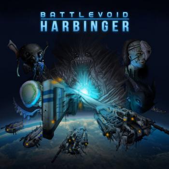 Battlevoid: Harbinger. Front. Нажмите, чтобы увеличить. Battlevoid: Harbinger. Front. Нажмите, чтобы увеличить.