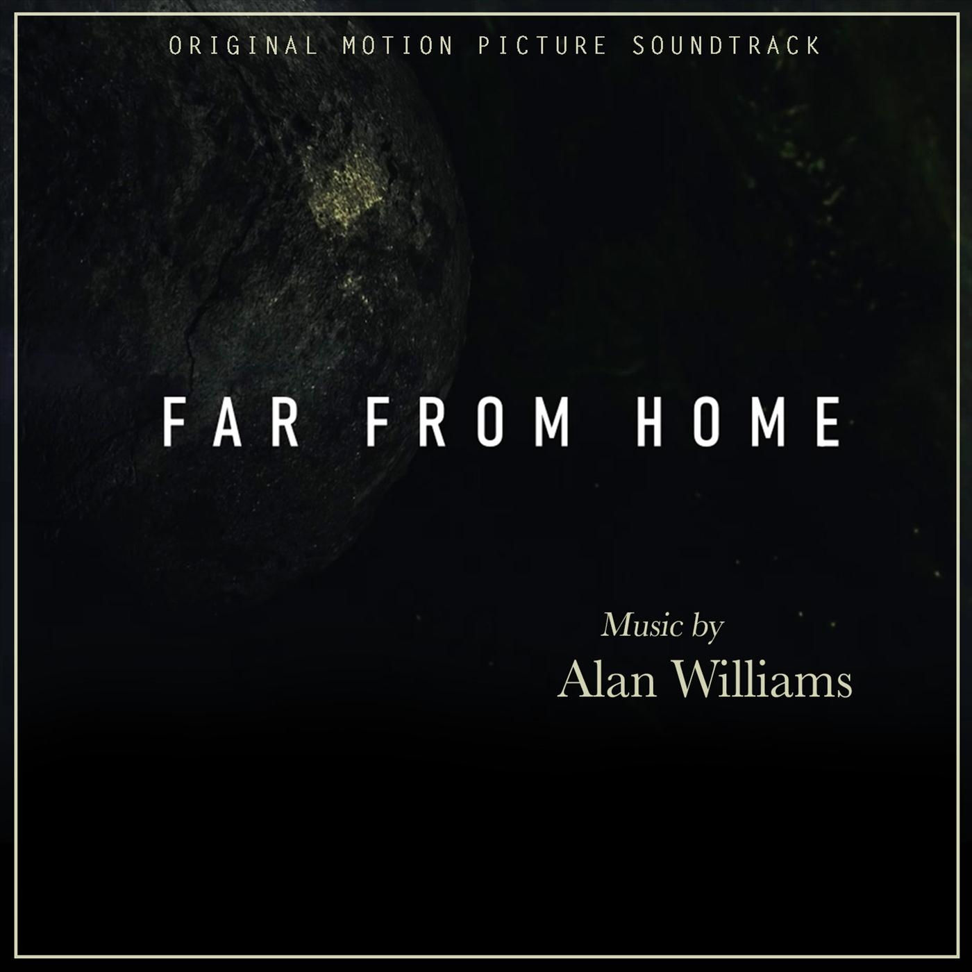 Ost far. Alan Williams певец. Home (Original Motion picture Soundtrack). Along in the Dark 4 New Soundtrack alan.