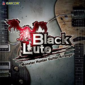 BlackLute ~Monster Hunter Guitar Arrange~. Лицевая сторона. Нажмите, чтобы увеличить.