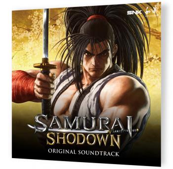 SAMURAI SHODOWN ORIGINAL SOUNDTRACK. Front. Нажмите, чтобы увеличить. SAMURAI SHODOWN ORIGINAL SOUNDTRACK. Front. Нажмите, чтобы увеличить.