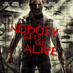 Nobody Gets out Alive Original Motion Picture Soundtrack. Передняя обложка. Нажмите, чтобы увеличить. Nobody Gets out Alive Original Motion Picture Soundtrack. Передняя обложка. Нажмите, чтобы увеличить.