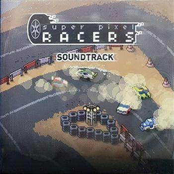 Super Pixel Racers Soundtrack. Front. Нажмите, чтобы увеличить. Super Pixel Racers Soundtrack. Front. Нажмите, чтобы увеличить.