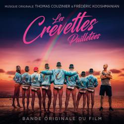Les crevettes pailletées Bande originale du film. Передняя обложка. Нажмите, чтобы увеличить. Les crevettes pailletées Bande originale du film. Передняя обложка. Нажмите, чтобы увеличить.