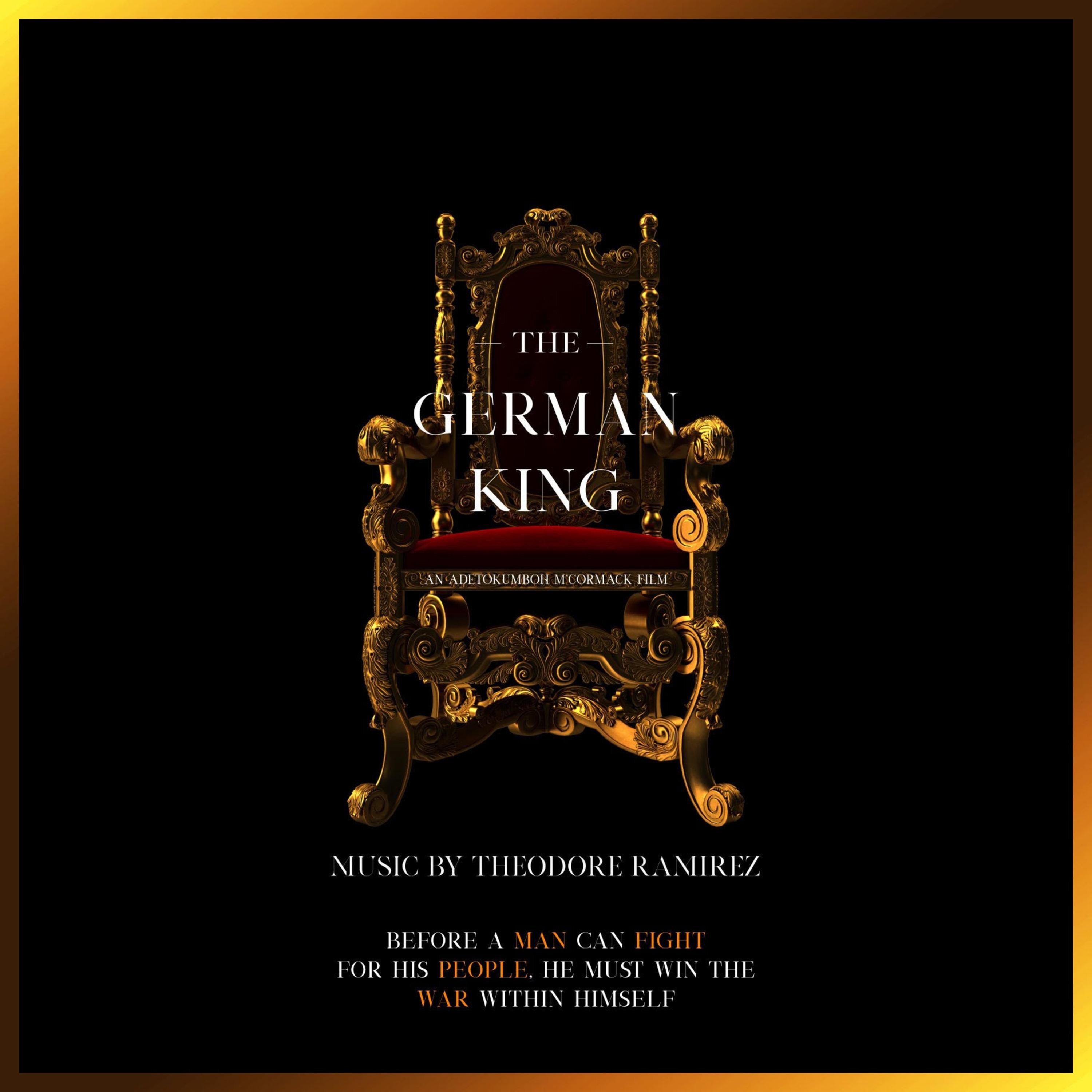 The original king. German King. For the King Original Soundtrack.