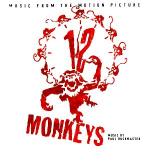12 Monkeys Music from the Motion Picture. Лицевая сторона. Нажмите, чтобы увеличить. 12 Monkeys Music from the Motion Picture. Лицевая сторона. Нажмите, чтобы увеличить.