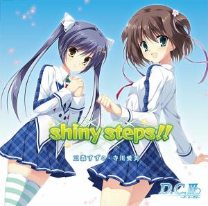shiny steps!! / Suzuko Mimori & Aimi. Front. Нажмите, чтобы увеличить. shiny steps!! / Suzuko Mimori & Aimi. Front. Нажмите, чтобы увеличить.