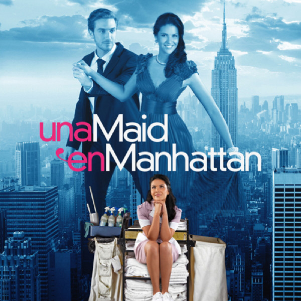 Госпожа Горничная Музыка из фильма Una Maid en Manhattan - EP.
