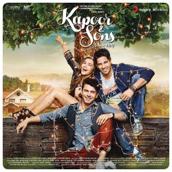 Kapoor & Sons Since 1921 Original Motion Picture Soundtrack. Передняя обложка. Нажмите, чтобы увеличить. Kapoor & Sons Since 1921 Original Motion Picture Soundtrack. Передняя обложка. Нажмите, чтобы увеличить.