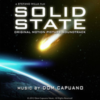 Solid State Original Motion Picture Soundtrack. Передняя обложка. Нажмите, чтобы увеличить. Solid State Original Motion Picture Soundtrack. Передняя обложка. Нажмите, чтобы увеличить.