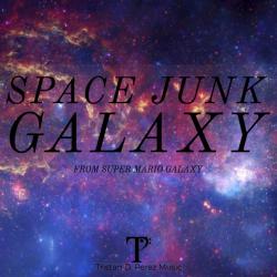 Space Junk Galaxy Original Game Soundtrack Super Mario Galaxy - Single. Передняя обложка. Нажмите, чтобы увеличить. Space Junk Galaxy Original Game Soundtrack Super Mario Galaxy - Single. Передняя обложка. Нажмите, чтобы увеличить.