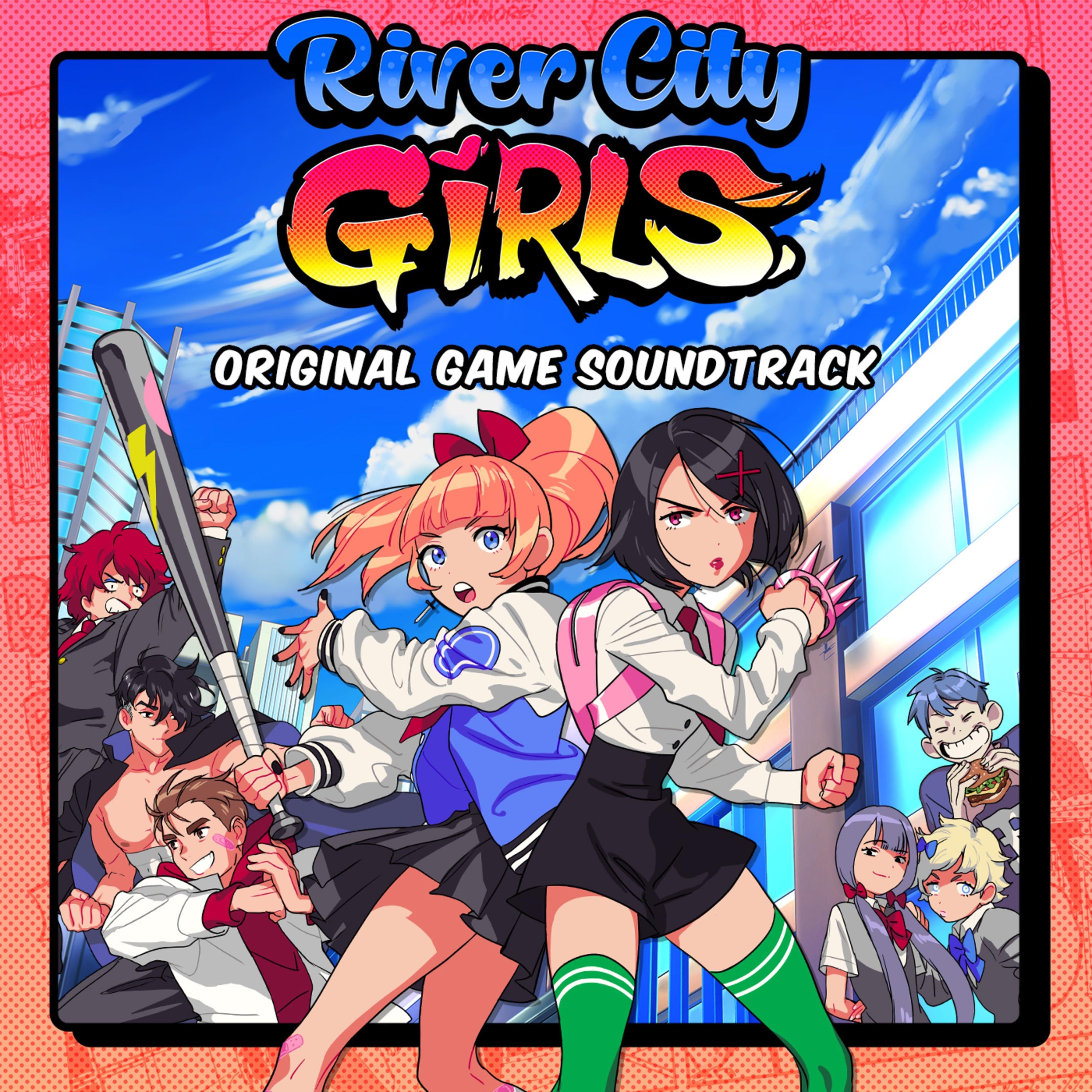 River City Girls музыка из игры River City Girls Original Video Game 