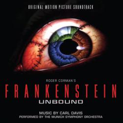 Frankenstein Unbound: Original Motion Picture Soundtrack. Передняя обложка. Нажмите, чтобы увеличить. Frankenstein Unbound: Original Motion Picture Soundtrack. Передняя обложка. Нажмите, чтобы увеличить.