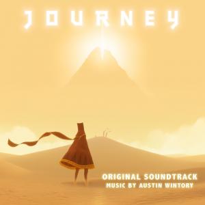 Journey Original Soundtrack. Front. Нажмите, чтобы увеличить.