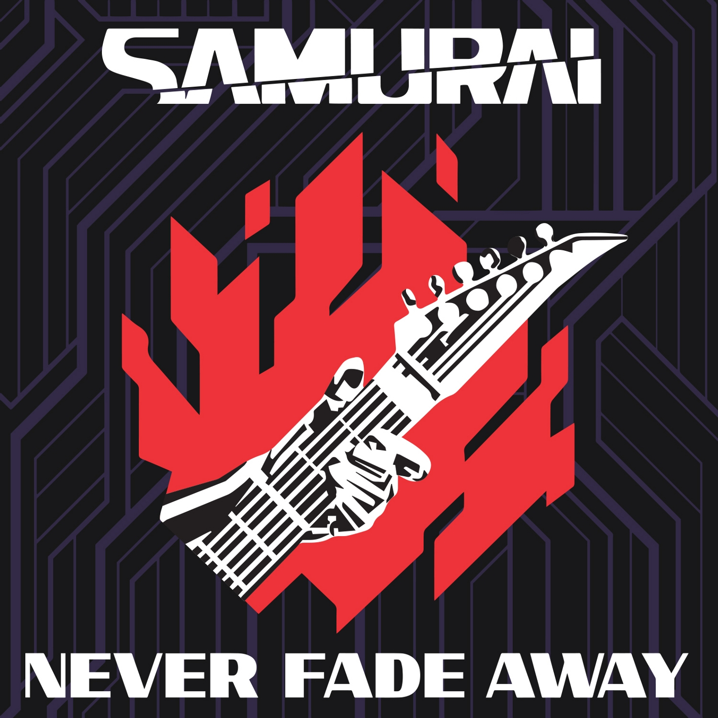 Samurai cyberpunk пластинки (119) фото