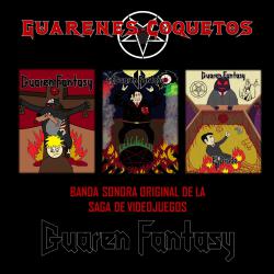 Guaren Fantasy Banda Sonora Original. Передняя обложка. Нажмите, чтобы увеличить. Guaren Fantasy Banda Sonora Original. Передняя обложка. Нажмите, чтобы увеличить.