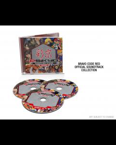 Bravo Code Red Official Soundtrack Collection. Комплектация . Нажмите, чтобы увеличить. Bravo Code Red Official Soundtrack Collection. Комплектация . Нажмите, чтобы увеличить.