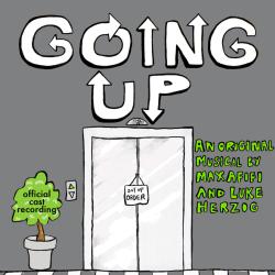 Going Up Original SeaWing Cast Recording. Передняя обложка. Нажмите, чтобы увеличить. Going Up Original SeaWing Cast Recording. Передняя обложка. Нажмите, чтобы увеличить.