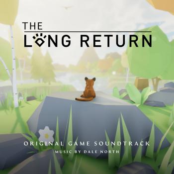 Long Return Original Game Soundtrack, The. Front. Нажмите, чтобы увеличить.