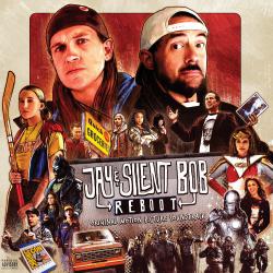 Jay & Silent Bob Reboot Original Motion Picture Soundtrack. Передняя обложка. Нажмите, чтобы увеличить. Jay & Silent Bob Reboot Original Motion Picture Soundtrack. Передняя обложка. Нажмите, чтобы увеличить.