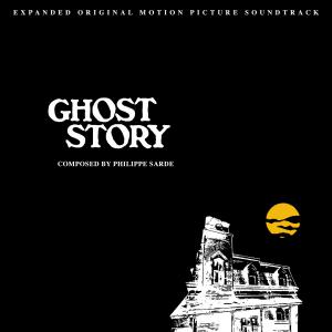 Ghost Story Expanded Original Motion Picture Soundtrack. Лицевая сторона. Нажмите, чтобы увеличить. Ghost Story Expanded Original Motion Picture Soundtrack. Лицевая сторона. Нажмите, чтобы увеличить.