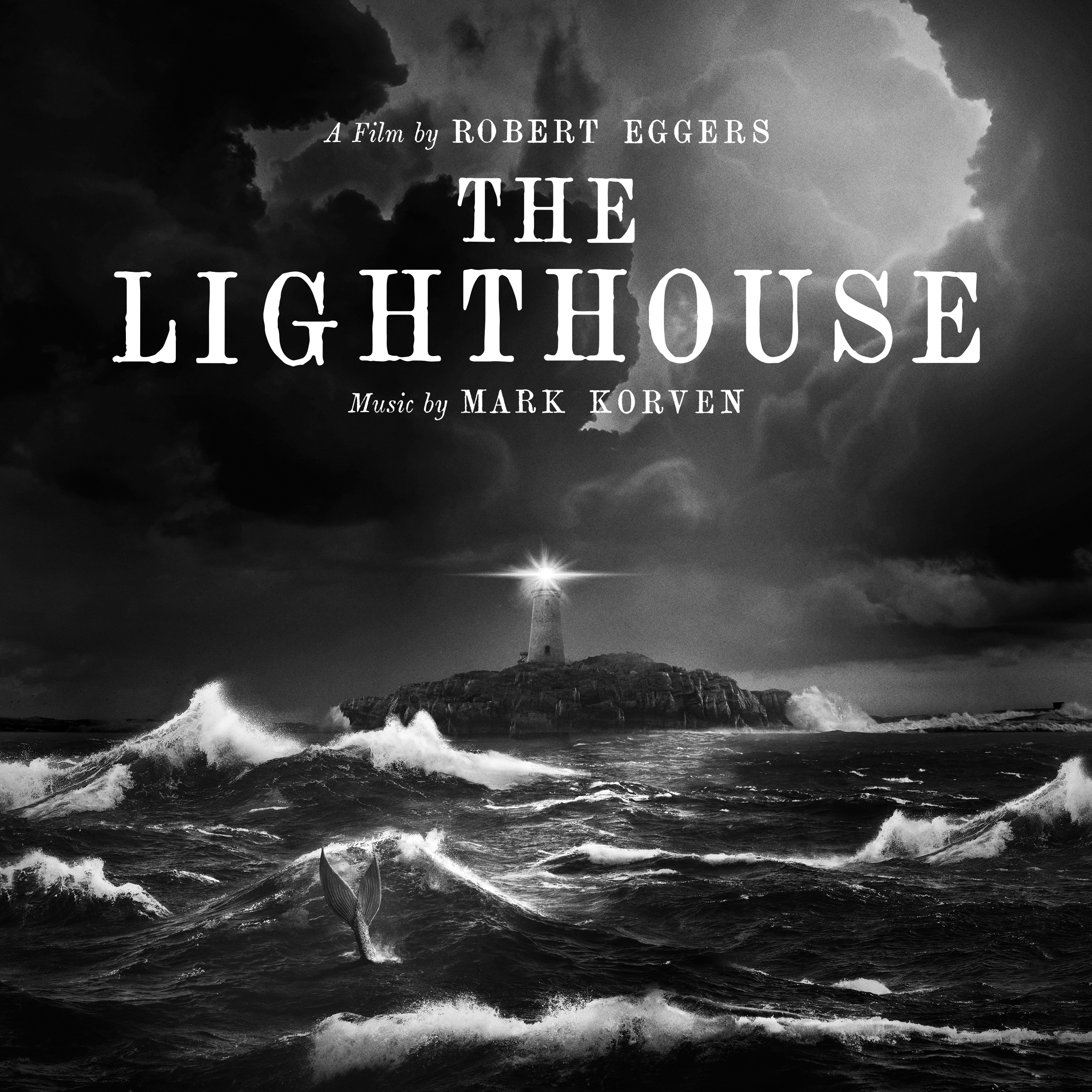Mark light. The Lighthouse 2019. The Lighthouse poster.