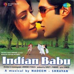 Indian Babu Original Motion Picture Soundtrack. Передняя обложка. Нажмите, чтобы увеличить. Indian Babu Original Motion Picture Soundtrack. Передняя обложка. Нажмите, чтобы увеличить.