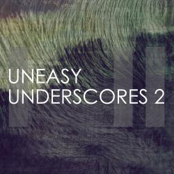 Uneasy Underscores 2. Передняя обложка. Нажмите, чтобы увеличить. Uneasy Underscores 2. Передняя обложка. Нажмите, чтобы увеличить.