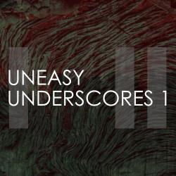 Uneasy Underscores 1. Передняя обложка. Нажмите, чтобы увеличить. Uneasy Underscores 1. Передняя обложка. Нажмите, чтобы увеличить.