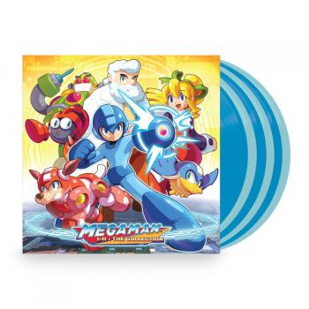 Mega Man 1-11: The Collection. Front (sample). Нажмите, чтобы увеличить.