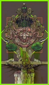 DOROHEDORO Original soundtrack. Front. Нажмите, чтобы увеличить. DOROHEDORO Original soundtrack. Front. Нажмите, чтобы увеличить.