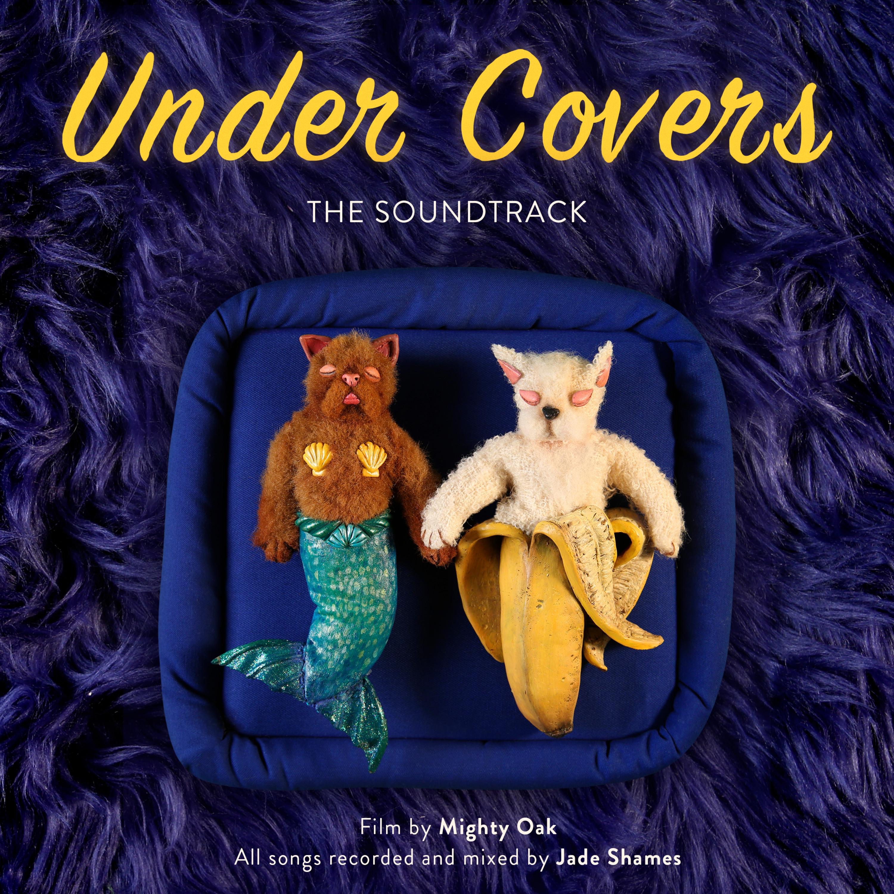 The under presents. Ghost - s.h.a.m.e. Under the Covers 2 - mastergodai. Cabinet of Curiosities (Soundtrack from the Netflix Series).