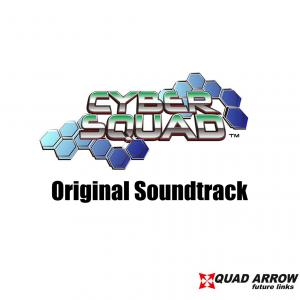 CYBER SQUAD Original Soundtrack. Лицевая сторона . Нажмите, чтобы увеличить. CYBER SQUAD Original Soundtrack. Лицевая сторона . Нажмите, чтобы увеличить.