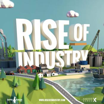 Rise of Industry. Front. Нажмите, чтобы увеличить. Rise of Industry. Front. Нажмите, чтобы увеличить.