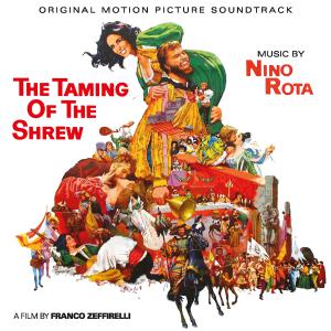 Taming of the Shrew Original Motion Picture Soundtrack, The. Лицевая сторона. Нажмите, чтобы увеличить. Taming of the Shrew Original Motion Picture Soundtrack, The. Лицевая сторона. Нажмите, чтобы увеличить.