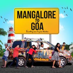 Mangalore to GOA Original Soundtrack - EP. Передняя обложка. Нажмите, чтобы увеличить. Mangalore to GOA Original Soundtrack - EP. Передняя обложка. Нажмите, чтобы увеличить.