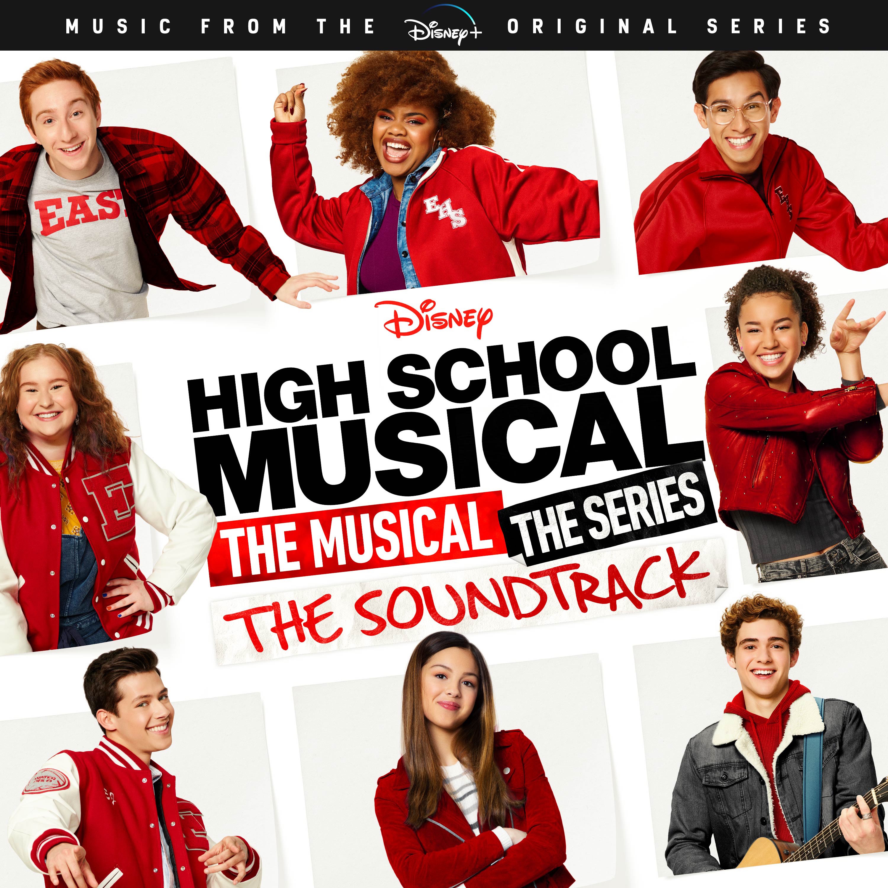 High School Musical: The Musical: The Series Original Soundtrack музыка