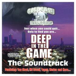 Deep in the Game - The Soundtrack. Передняя обложка. Нажмите, чтобы увеличить. Deep in the Game - The Soundtrack. Передняя обложка. Нажмите, чтобы увеличить.