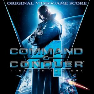 Command & Conquer 4: Tiberian Twilight Soundtrack. Лицевая сторона. Нажмите, чтобы увеличить.