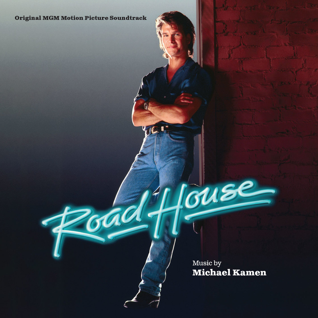 Дом у дороги музыка из фильма Road House Original MGM Motion Picture