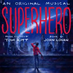 Superhero Original Cast Recording. Передняя обложка. Нажмите, чтобы увеличить. Superhero Original Cast Recording. Передняя обложка. Нажмите, чтобы увеличить.