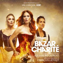 Le bazar de la charité Bande originale de la série télévisée. Передняя обложка. Нажмите, чтобы увеличить. Le bazar de la charité Bande originale de la série télévisée. Передняя обложка. Нажмите, чтобы увеличить.