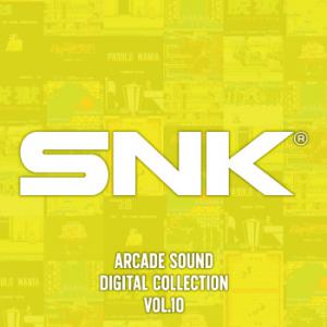 SNK ARCADE SOUND DIGITAL COLLECTION VOL.10. Front. Нажмите, чтобы увеличить. SNK ARCADE SOUND DIGITAL COLLECTION VOL.10. Front. Нажмите, чтобы увеличить.