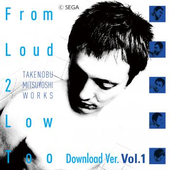 From Loud 2 Low Too Download Ver. Vol.1. Front. Нажмите, чтобы увеличить.