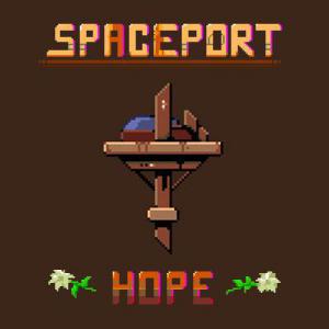 Spaceport Hope Soundtrack. Лицевая сторона . Нажмите, чтобы увеличить. Spaceport Hope Soundtrack. Лицевая сторона . Нажмите, чтобы увеличить.