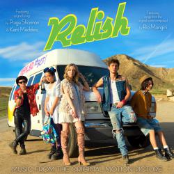 Relish Official Soundtrack. Передняя обложка. Нажмите, чтобы увеличить. Relish Official Soundtrack. Передняя обложка. Нажмите, чтобы увеличить.
