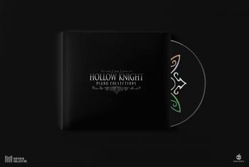Hollow Knight Piano Collections. Front (mock-up). Нажмите, чтобы увеличить. Hollow Knight Piano Collections. Front (mock-up). Нажмите, чтобы увеличить.